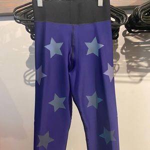 Ultracor Ultra High Purple Star Legging